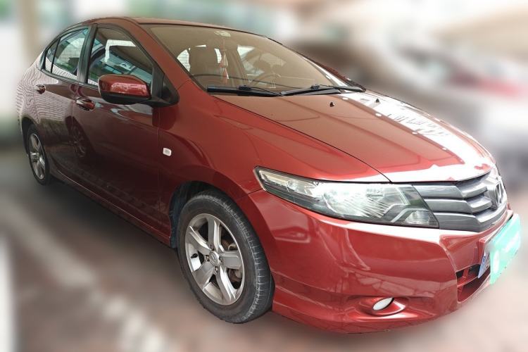 Used Honda City Classic 2011 1.5L Automatic Elite Edition Front Right 45 Deg