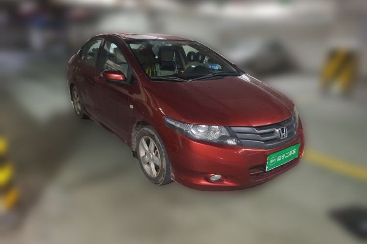 Used Honda City Classic 2011 1.5L Manual Elite Edition Front Right 45 Deg