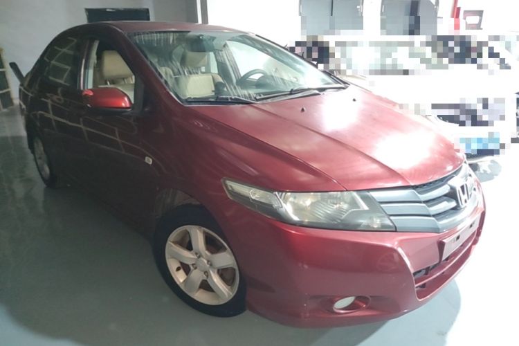 Used Honda City Classic 2011 1.5L Automatic Elite Edition Front Right 45 Deg
