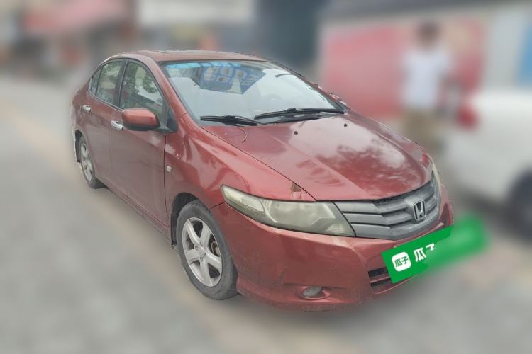 Used Honda City Classic 2011 1.5L Automatic Elite Edition Front Right 45 Deg