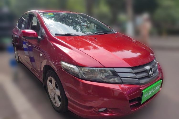 Used Honda City Classic 2011 1.5L Automatic Elite Edition Front Right 45 Deg