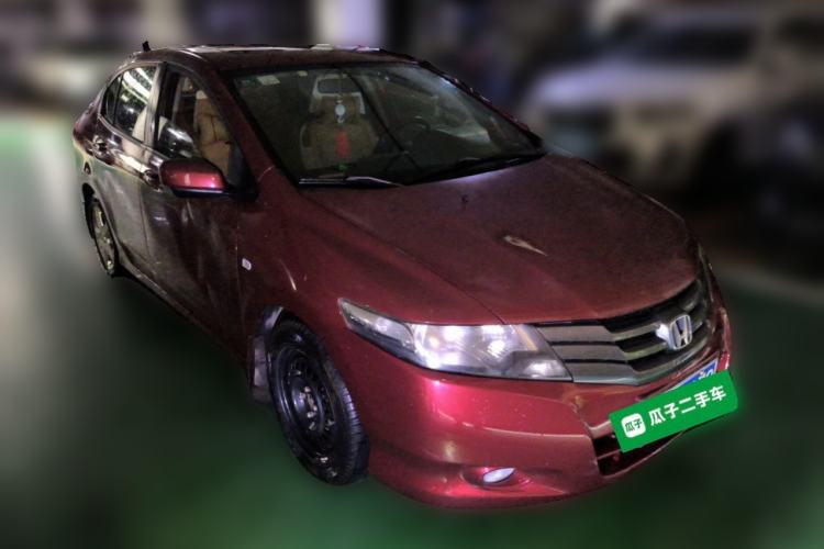 Used Honda City Classic 2011 1.5L Automatic Elite Edition Front Right 45 Deg