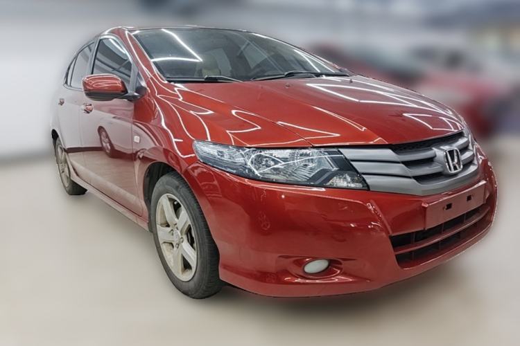 Used Honda City Classic 2011 1.5L Automatic Elite Edition Front Right 45 Deg