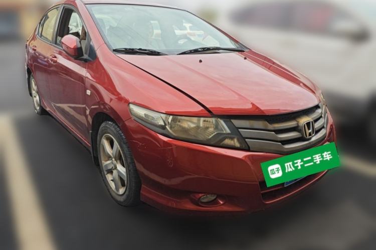 Used Honda City Classic 2011 1.5L Automatic Elite Edition Front Right 45 Deg