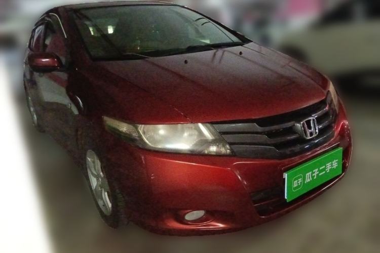 Used Honda City Classic 2011 1.5L Manual Elite Edition Front Right 45 Deg
