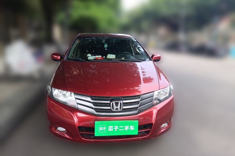 Used Honda City Classic 2011 1.5L Automatic Elite Edition Front