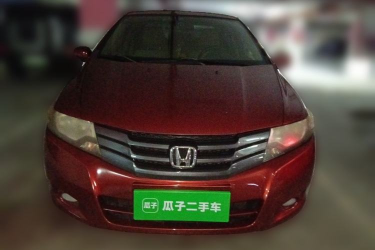 Used Honda City Classic 2011 1.5L Manual Elite Edition Front