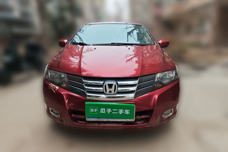 Used Honda City Classic 2011 1.5L Automatic Elite Edition Front