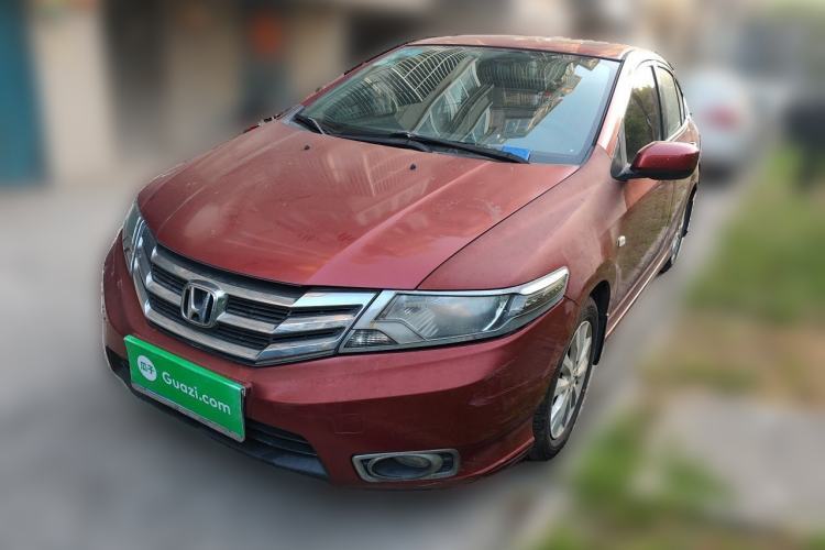 Used Honda City Classic 2011 1.5L Automatic Elite Edition Guazi used car, China used car export, Used car for sale, Used  cars, Cheapest cars for sale