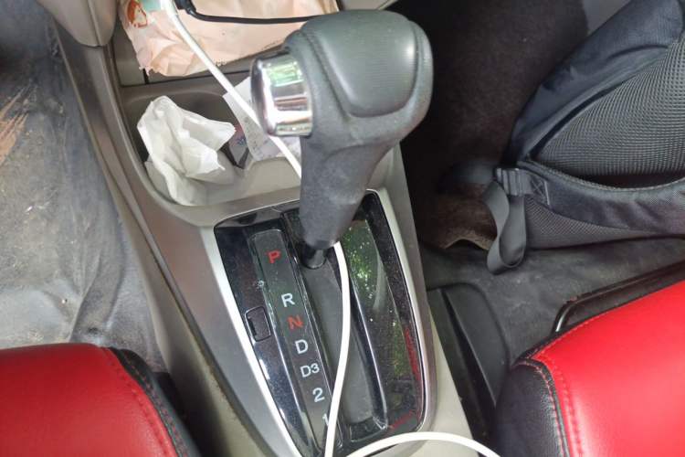 Used Honda City Classic 2011 1.5L Automatic Elite Edition Gear Lever