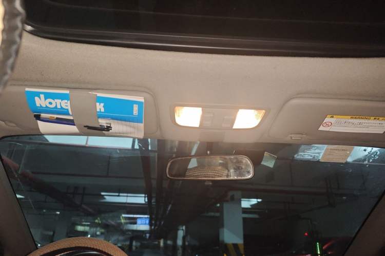 Used Honda City Classic 2011 1.5L Manual Elite Edition Headliner