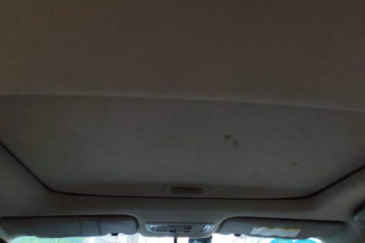 Used Honda City Classic 2011 1.5L Automatic Elite Edition Headliner
