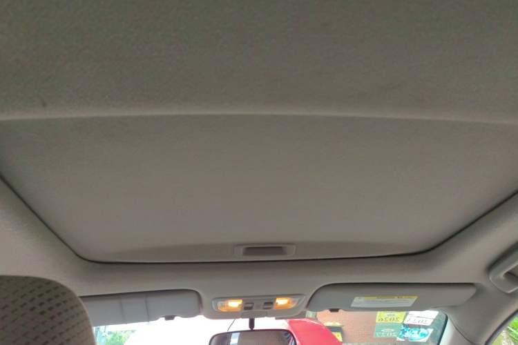 Used Honda City Classic 2011 1.5L Automatic Elite Edition Headliner