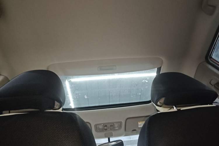 Used Honda City Classic 2011 1.5L Automatic Elite Edition Headliner