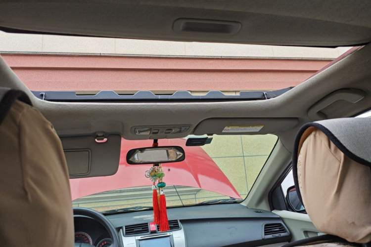 Used Honda City Classic 2011 1.5L Automatic Elite Edition Headliner