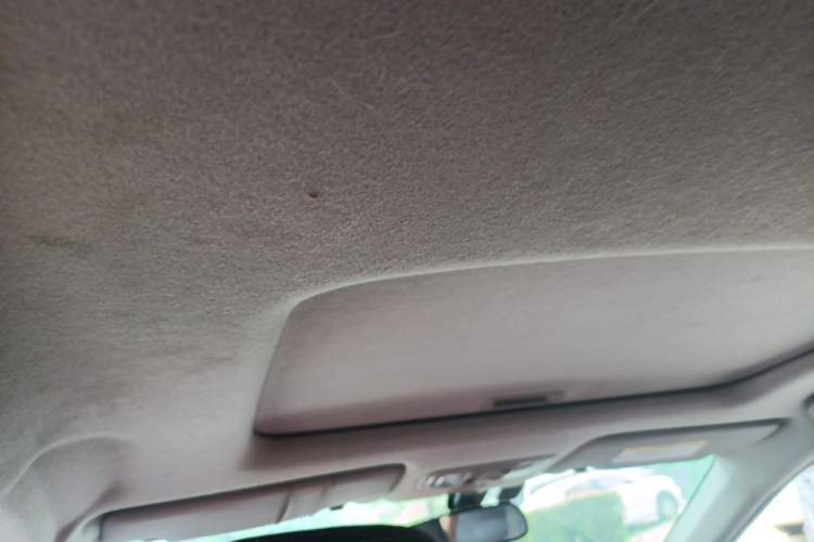Used Honda City Classic 2011 1.5L Automatic Elite Edition Headliner
