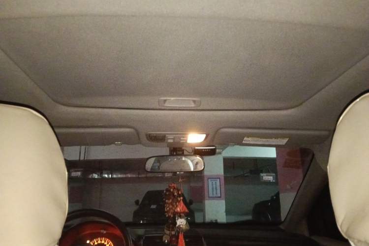 Used Honda City Classic 2011 1.5L Manual Elite Edition Headliner