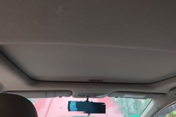 Used Honda City Classic 2011 1.5L Automatic Elite Edition Headliner