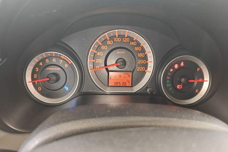 Used Honda City Classic 2011 1.5L Automatic Elite Edition Instrument Cluster