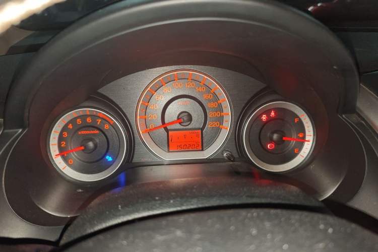 Used Honda City Classic 2011 1.5L Manual Elite Edition Instrument Cluster