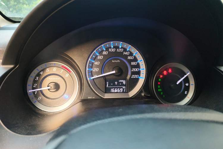 Used Honda City Classic 2011 1.5L Automatic Elite Edition Instrument Cluster