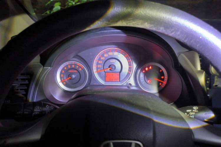 Used Honda City Classic 2011 1.5L Automatic Elite Edition Instrument Cluster