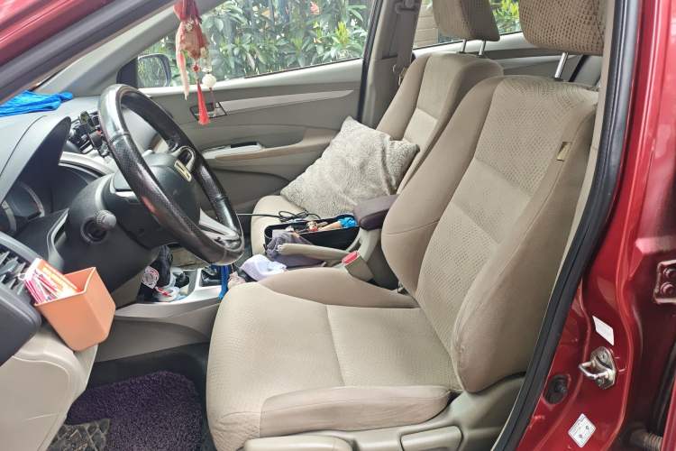 Used Honda City Classic 2011 1.5L Manual Elite Edition Left Front Seat