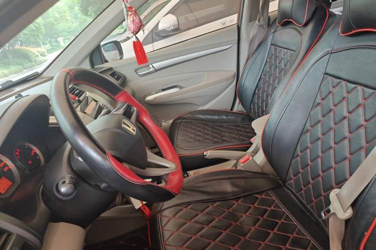 Used Honda City Classic 2011 1.5L Automatic Elite Edition Left Front Seat