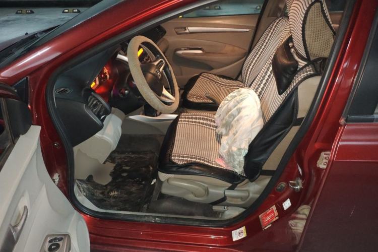 Used Honda City Classic 2011 1.5L Manual Elite Edition Left Front Seat