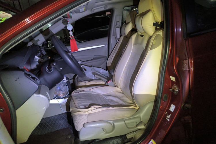 Used Honda City Classic 2011 1.5L Automatic Elite Edition Left Front Seat