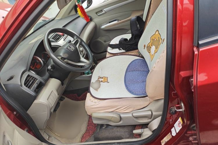 Used Honda City Classic 2011 1.5L Automatic Elite Edition Left Front Seat