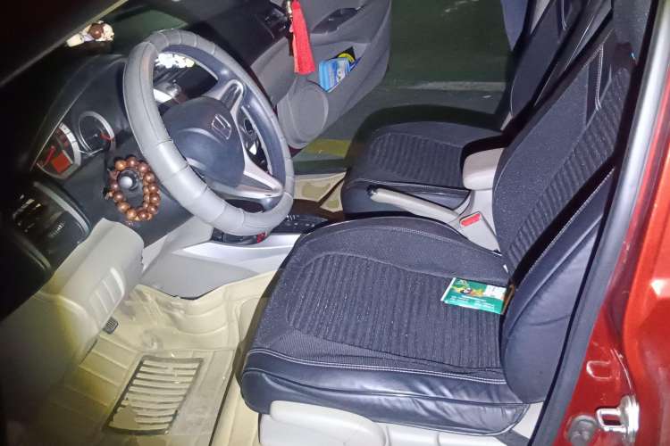 Used Honda City Classic 2011 1.5L Automatic Elite Edition Left Front Seat
