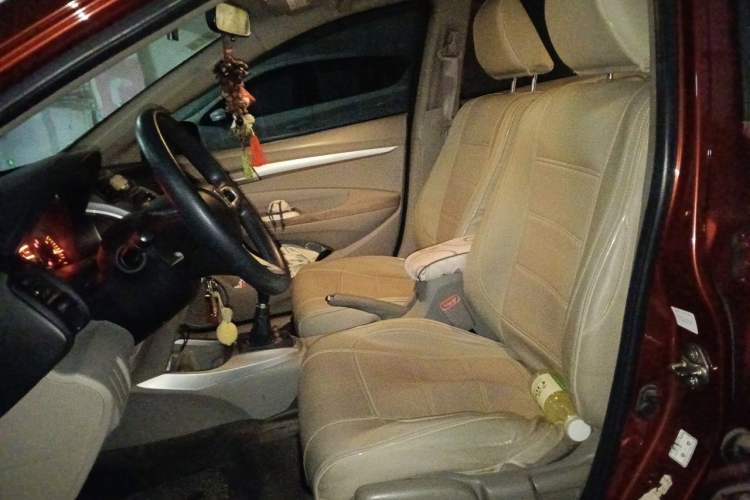 Used Honda City Classic 2011 1.5L Manual Elite Edition Left Front Seat