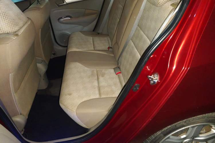 Used Honda City Classic 2011 1.5L Automatic Elite Edition Left Rear Seat