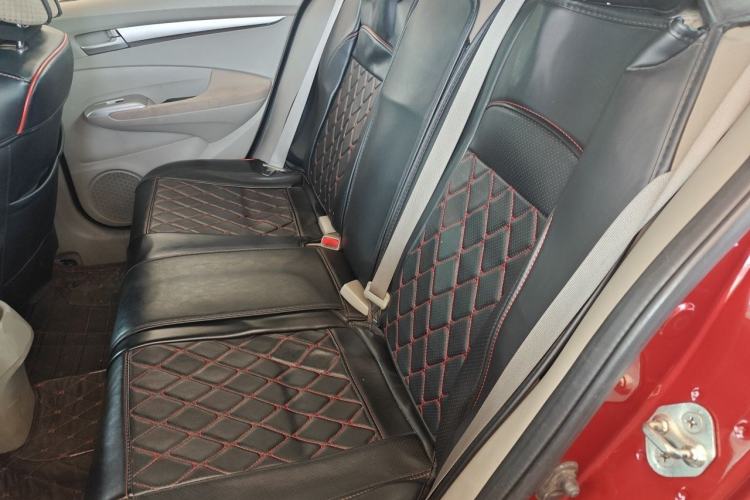 Used Honda City Classic 2011 1.5L Automatic Elite Edition Left Rear Seat