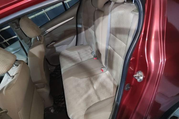 Used Honda City Classic 2011 1.5L Automatic Elite Edition Left Rear Seat