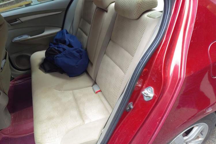 Used Honda City Classic 2011 1.5L Automatic Elite Edition Left Rear Seat