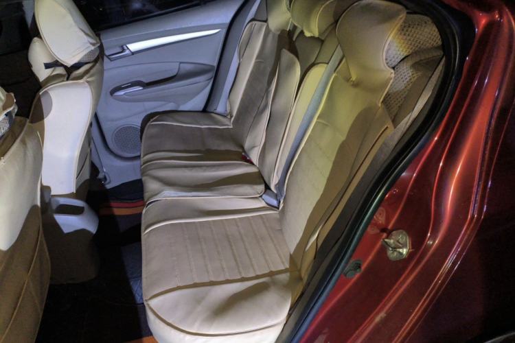 Used Honda City Classic 2011 1.5L Automatic Elite Edition Left Rear Seat