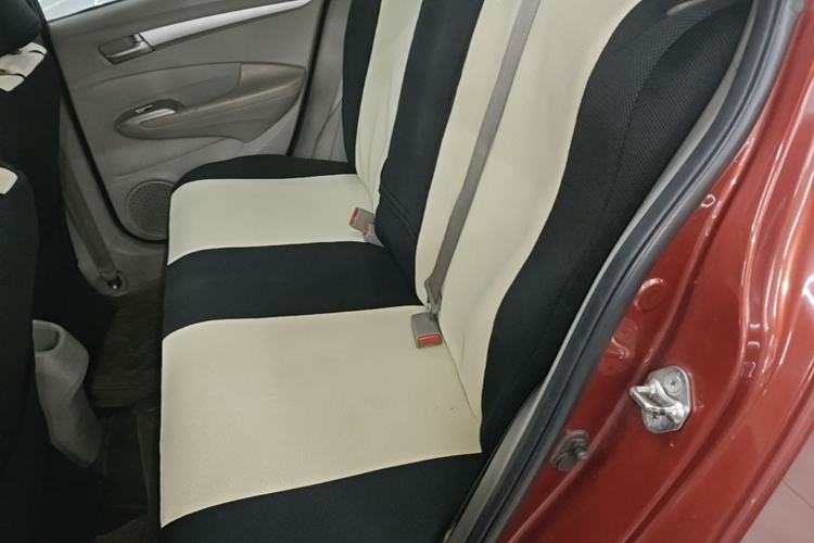 Used Honda City Classic 2011 1.5L Automatic Elite Edition Left Rear Seat