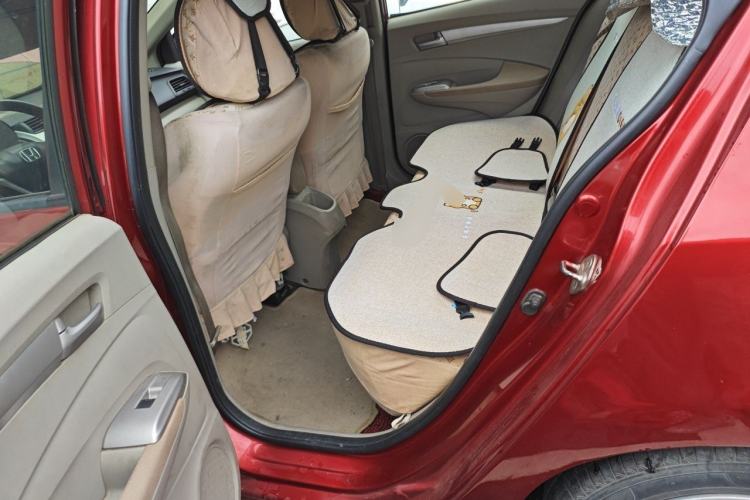 Used Honda City Classic 2011 1.5L Automatic Elite Edition Left Rear Seat