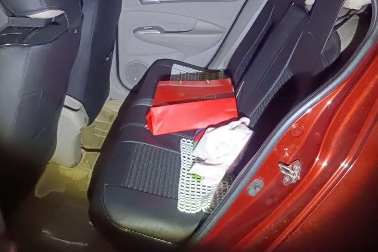Used Honda City Classic 2011 1.5L Automatic Elite Edition Left Rear Seat
