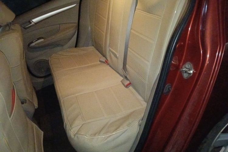 Used Honda City Classic 2011 1.5L Manual Elite Edition Left Rear Seat