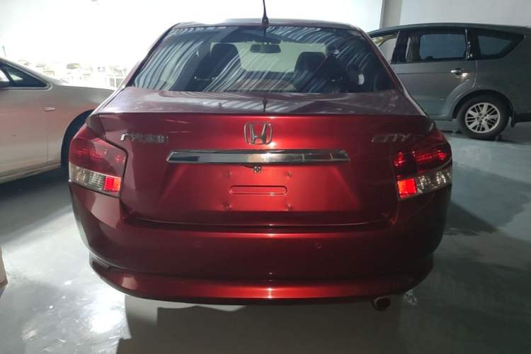 Used Honda City Classic 2011 1.5L Automatic Elite Edition Rear