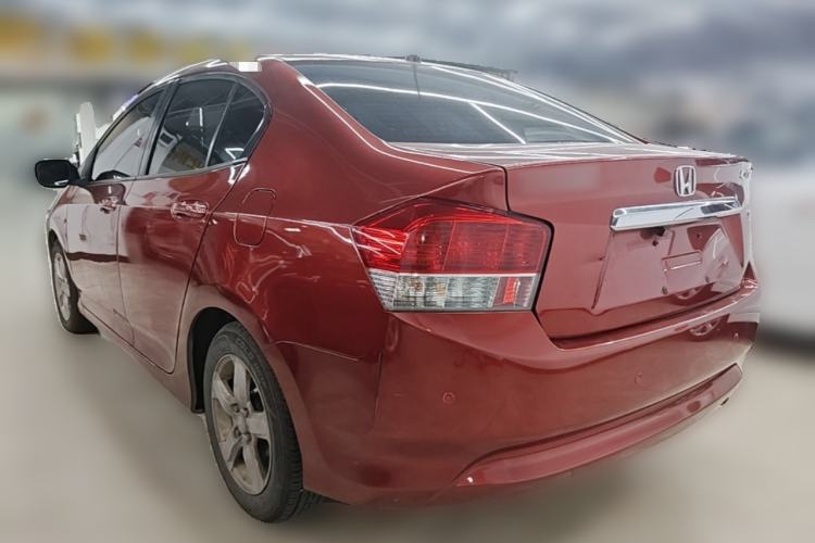 Used Honda City Classic 2011 1.5L Automatic Elite Edition Rear Left 45 Deg