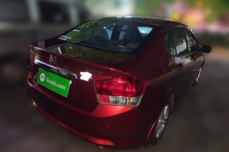 Used Honda City Classic 2011 1.5L Automatic Elite Edition Rear Right 45 Deg