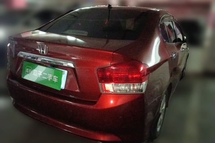 Used Honda City Classic 2011 1.5L Manual Elite Edition Rear Right 45 Deg