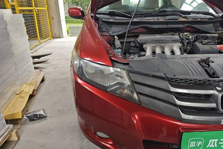 Used Honda City Classic 2011 1.5L Automatic Elite Edition Right Front Headlight