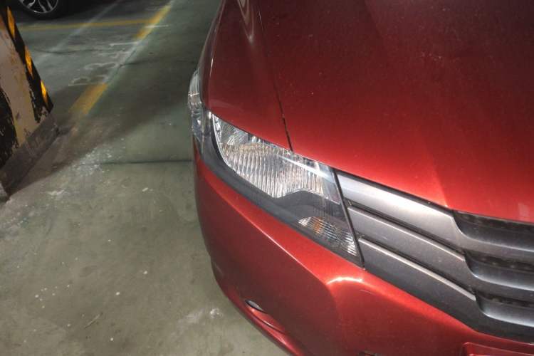 Used Honda City Classic 2011 1.5L Manual Elite Edition Right Front Headlight