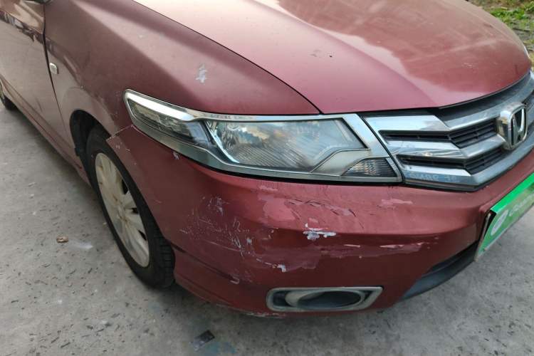 Used Honda City Classic 2011 1.5L Automatic Elite Edition Right Front Headlight