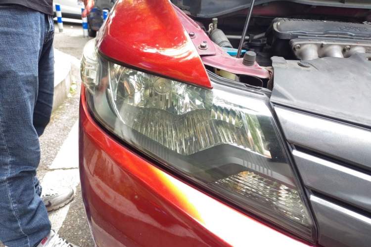 Used Honda City Classic 2011 1.5L Automatic Elite Edition Right Front Headlight